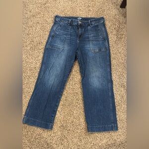 Old Navy Men's Relaxed Fit Blue Jeans